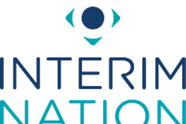 Logo Interim Nation sans fond