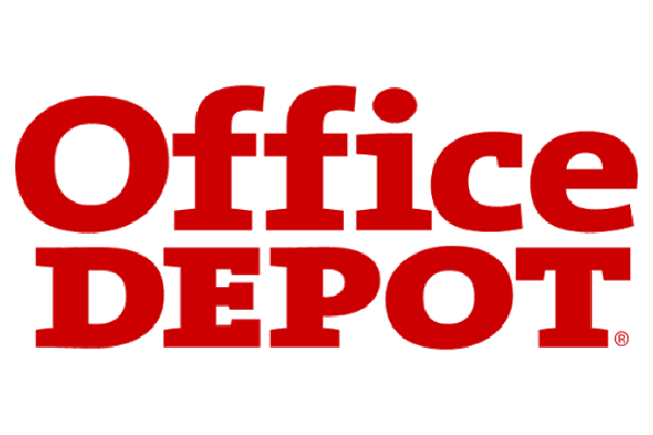 Logo Office Depot sans fond