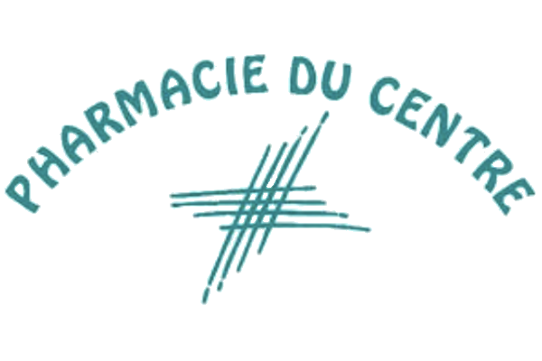Logo Pharmacie du Centre sans fond