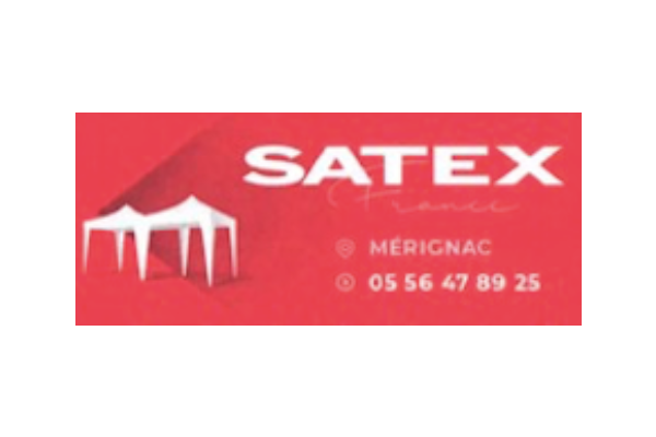 Logo Satex sans fond