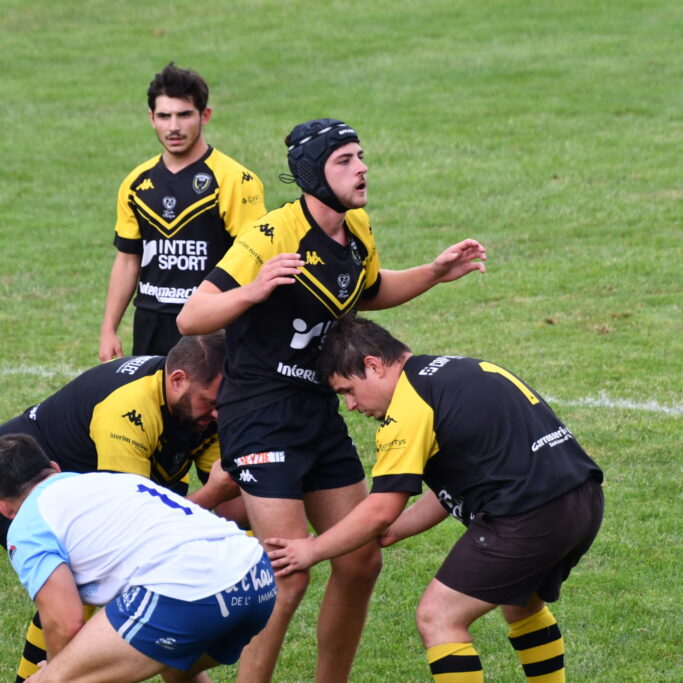 MARTIGNAS RUGBY