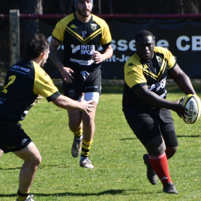 MARTIGNAS RUGBY