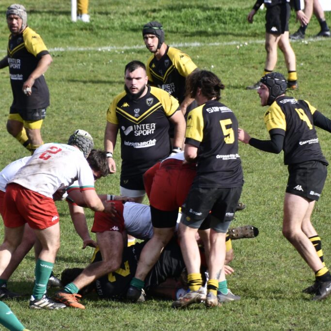 MARTIGNAS RUGBY