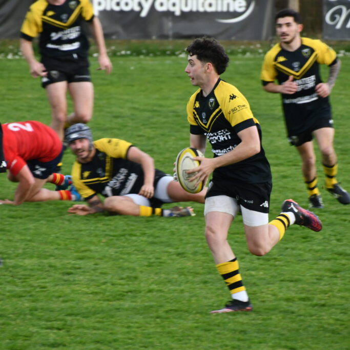 MARTIGNAS RUGBY